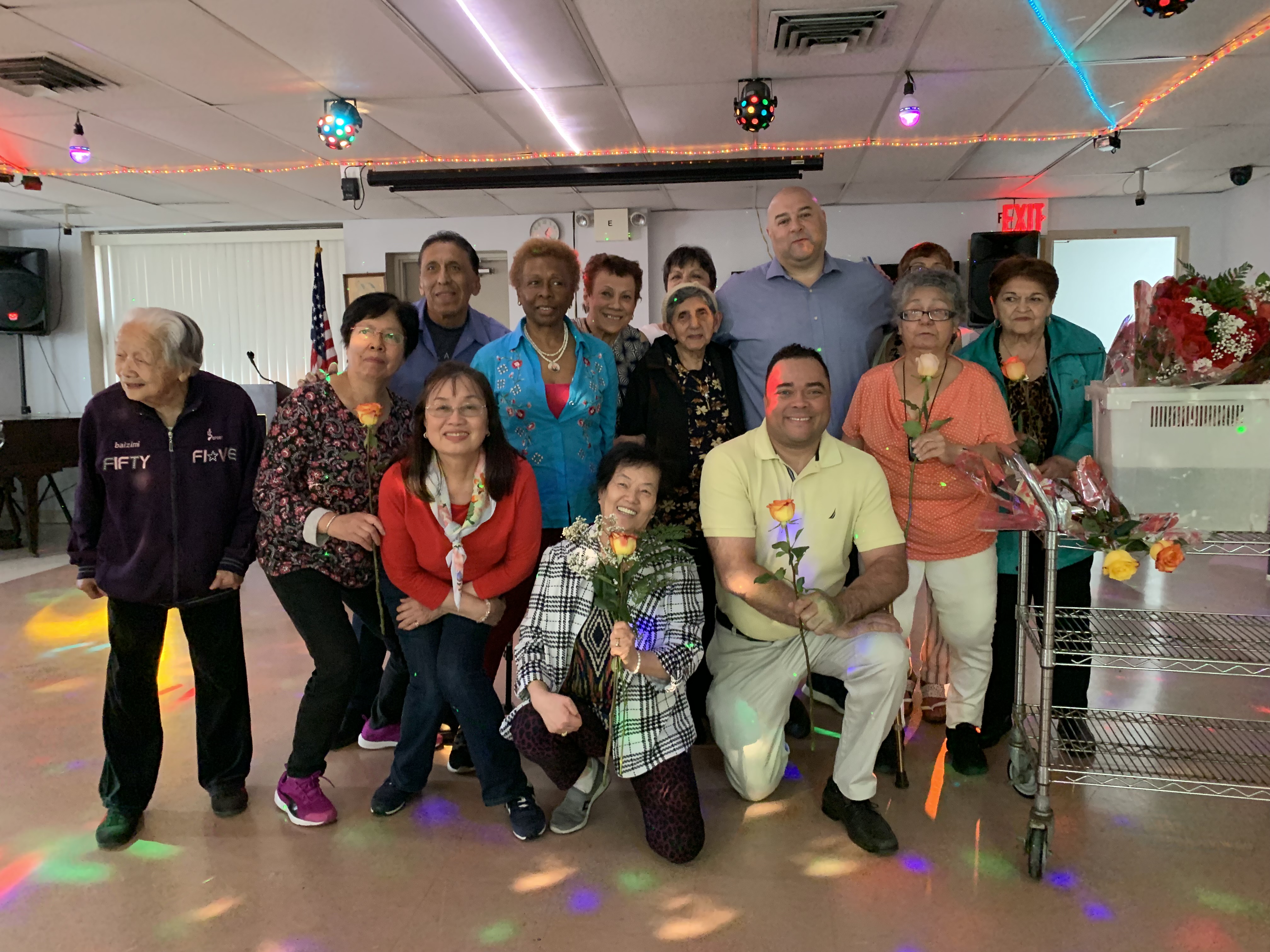 Bushwick seniors